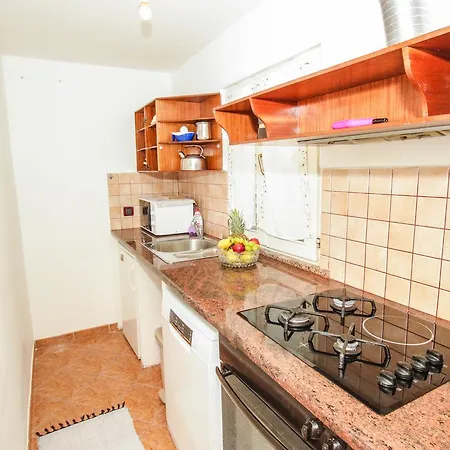 Tatiana Apartman Porec