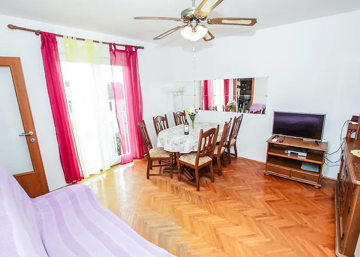 Tatiana Apartmán Poreč
