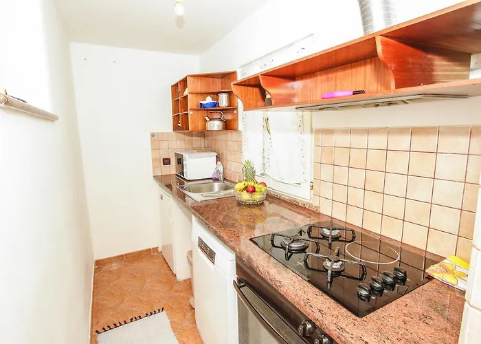 Tatiana Apartmán Poreč